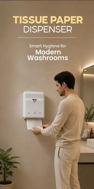 tissue paper dispenser