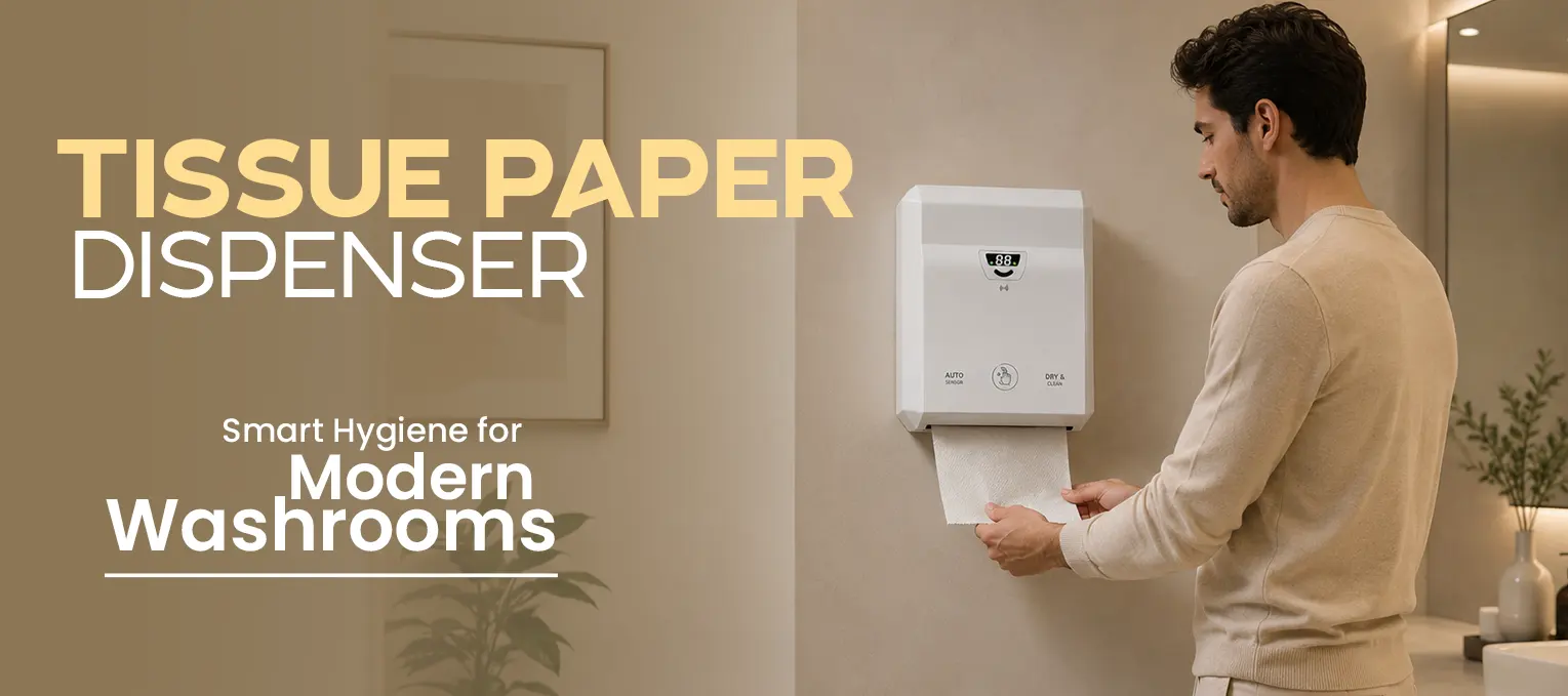 tissue paper dispenser