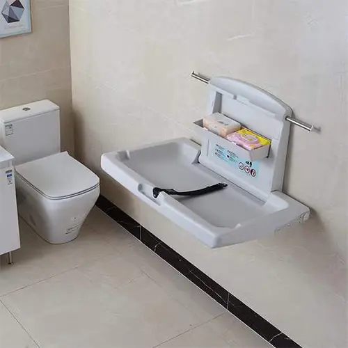 Baby Diaper Changing Station