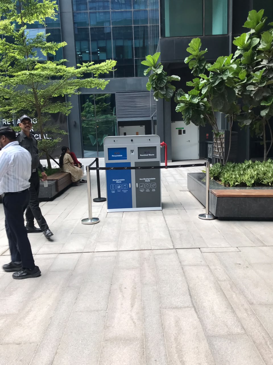 Smart Trash Solution