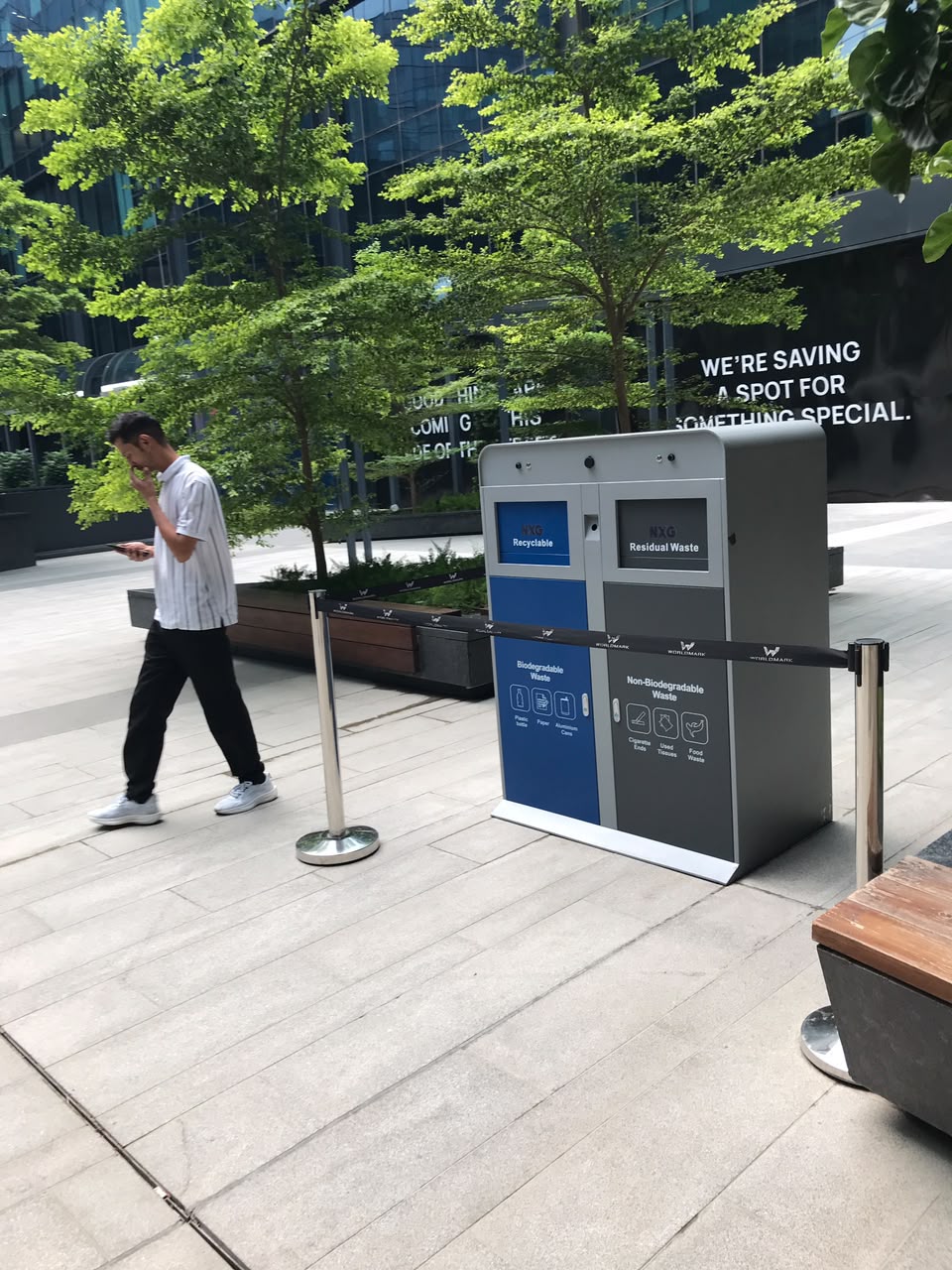 Smart Trash