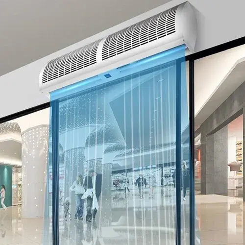 Air Curtain