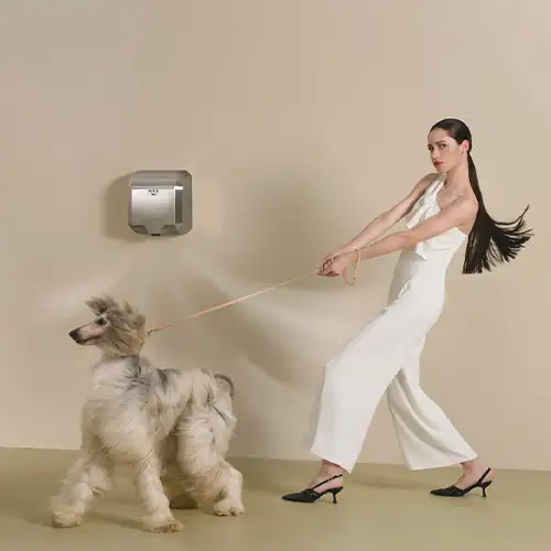 Hand Dryer